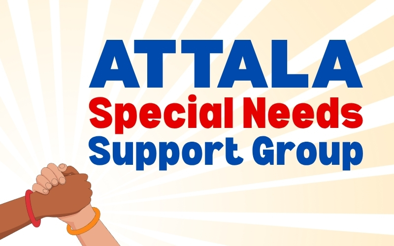 Attala Special Needs Support Group to Meet this Saturday