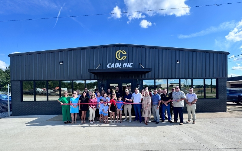 Cain Inc Headquarters