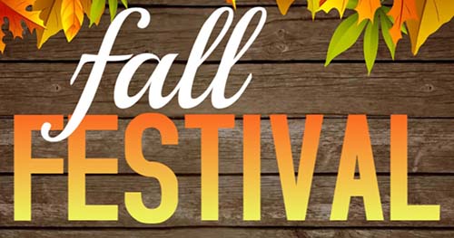 EPIC Academy Fall Festival Thursday