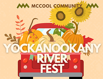 McCool Yockanookany River Fest set for Saturday (October 4)