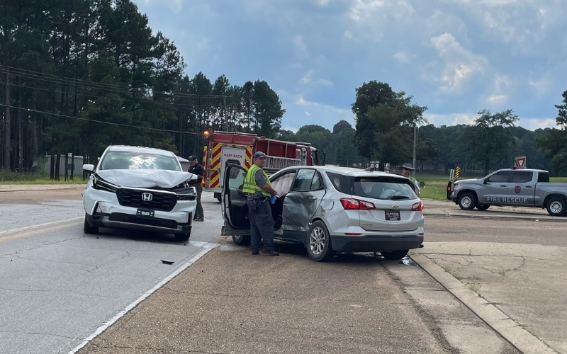 Two Crashes Reported in Kosciusko and Attala County