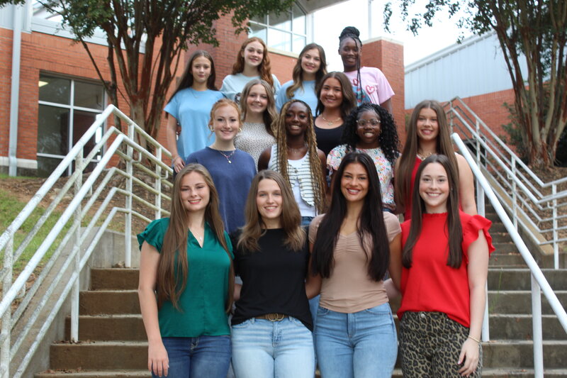 Photo: 2025 Ethel Homecoming Court