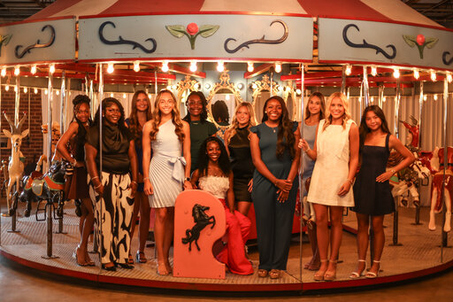 Photo: KHS 2025 Homecoming Court
