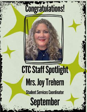 Kosciusko-Attala Career Tech Center names September Staff of the Month