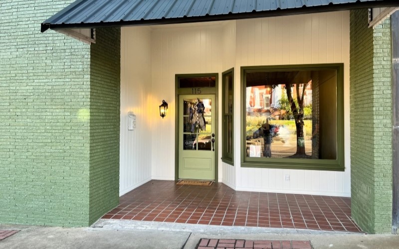 May & Bloom Opens on the Square