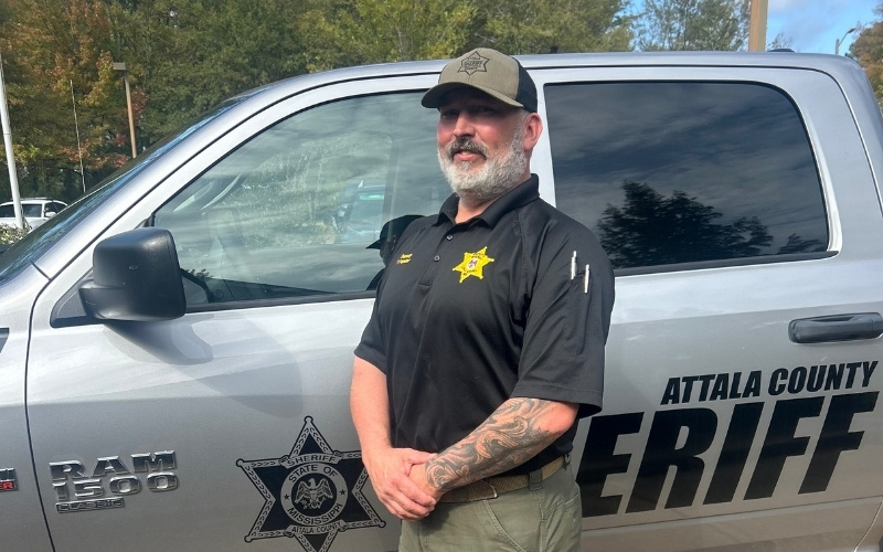 Attala County Deputy Completes Certified Investigator Program