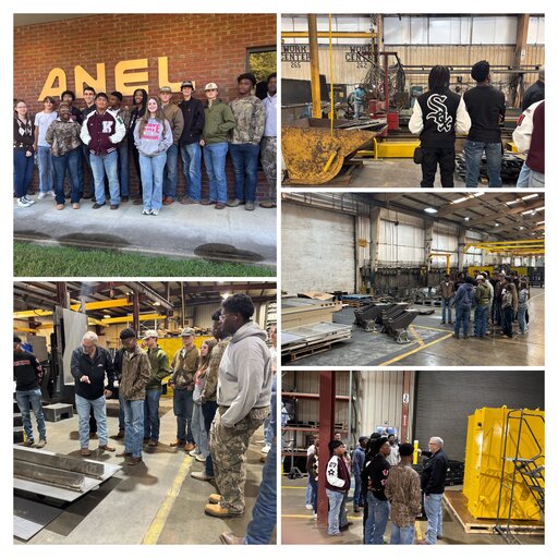 Photos: CTC tour Anel Corporation in Winona
