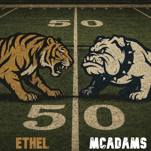 Ethel, McAdams to face off in 1A Region 5 opener