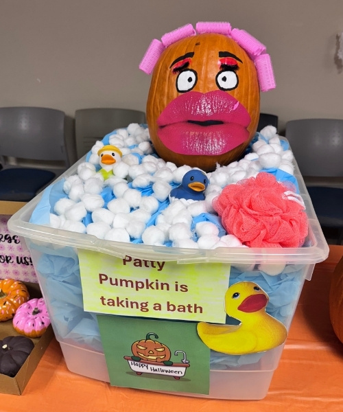 Baptist Pumpkin Contest (10)