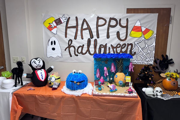 Baptist Pumpkin Contest (25)
