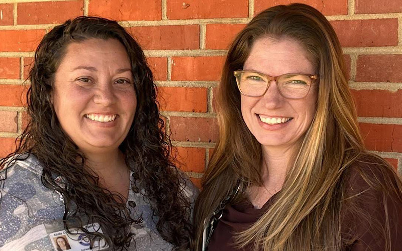Greenlee Elementary Announces Staff and Teacher of the Month