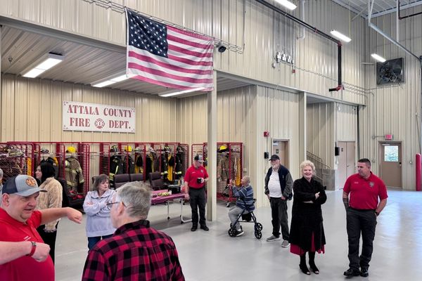 ACFD Ribbon Cutting Ceremony (2)