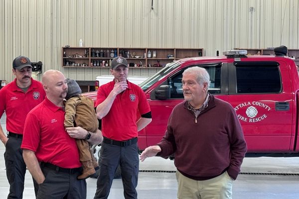 ACFD Ribbon Cutting Ceremony (6)
