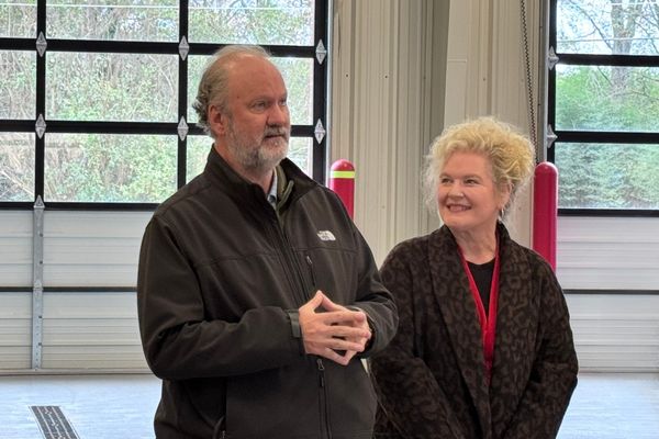 ACFD Ribbon Cutting Ceremony (7)