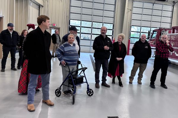 ACFD Ribbon Cutting Ceremony (8)