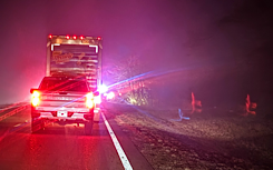 Fatal Crash Friday Night in Attala