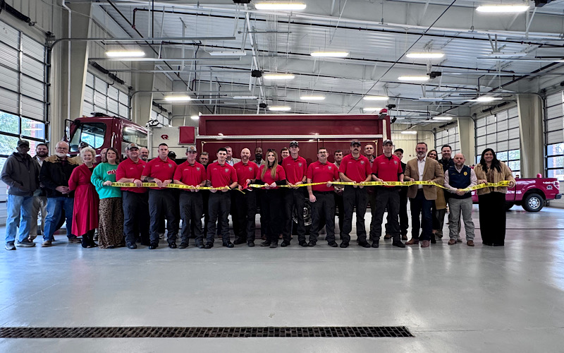 ACFD Ribbon Cutting