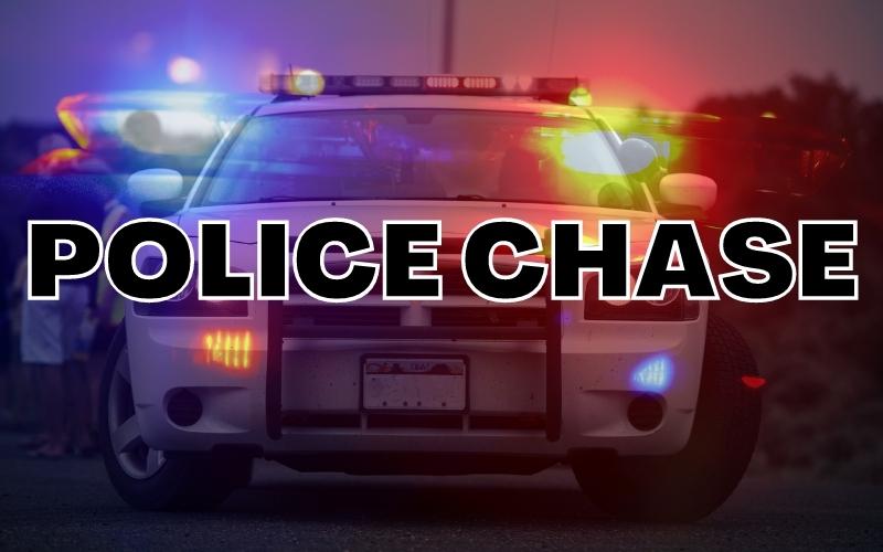 High-Speed Chase Fizzles Near Leake Co.