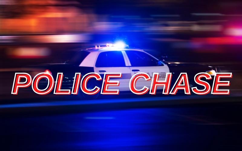 Traffic Stop Turns into Police Chase on Tuesday Morning in Kosciusko