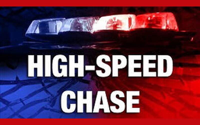 One Person Arrested After Two-County Chase