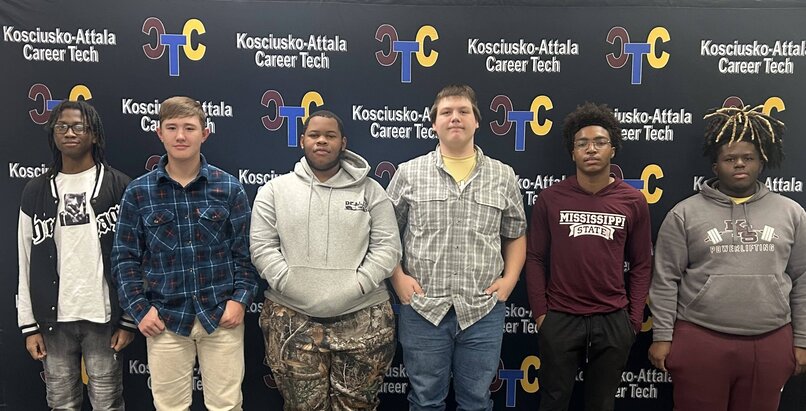 Career Tech Center Students Earn Certification