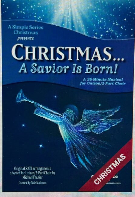 Ethel Baptist Church Cantata planned for December 14