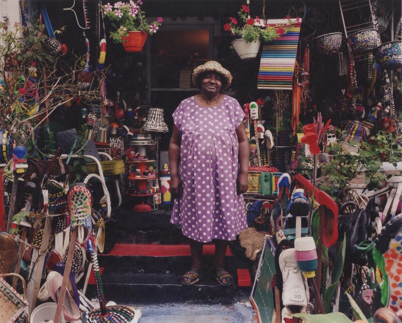 Kosciusko Artist L.V. Hull Featured in New York Times article