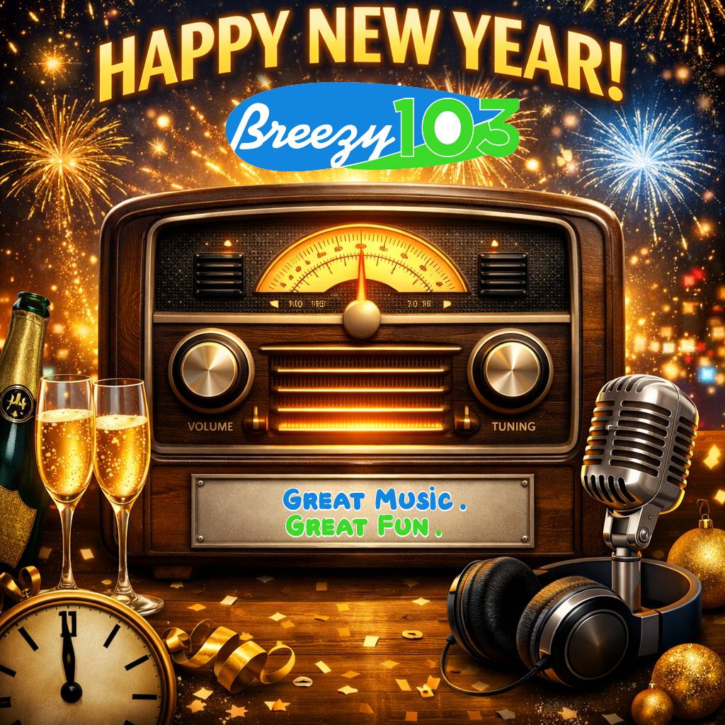 Happy New Year!
