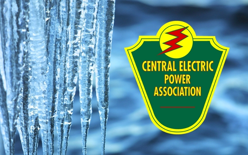 Central Electric Restoration Efforts