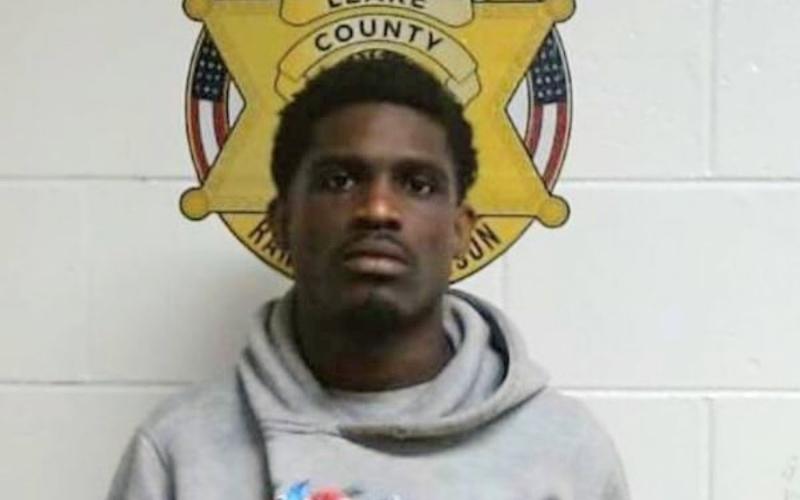 Kim’s Quick Stop Armed Robbery Suspect Captured