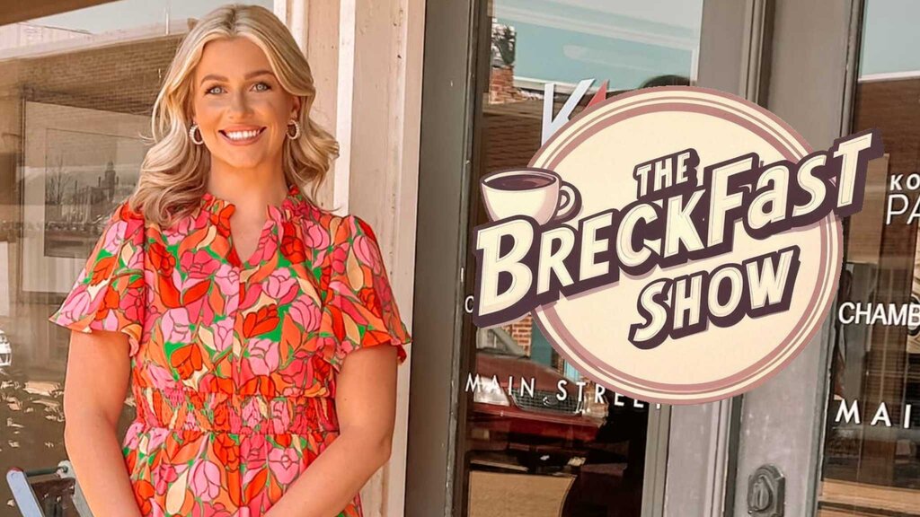 Audio: KAP Director Mary Katherine Dean visits The BreckFast Show