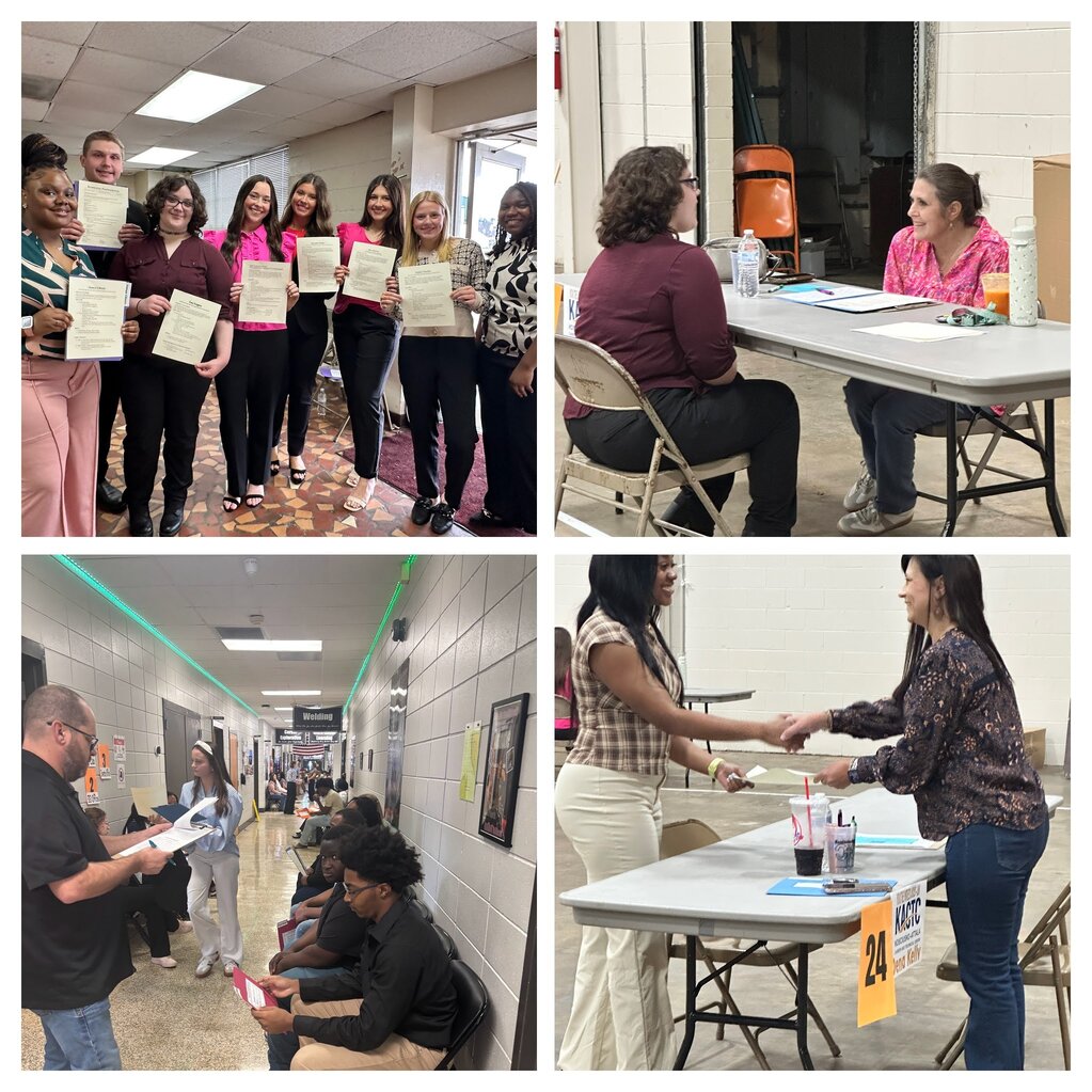 KACTC Hosts Annual “You’re Hired” event to prepare students for workforce