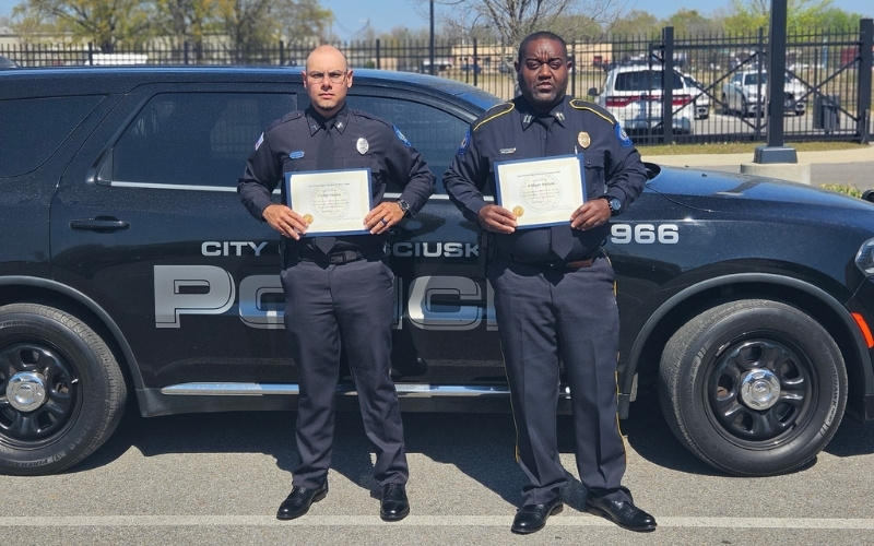 KPD Officers Complete Crisis Intervention Training