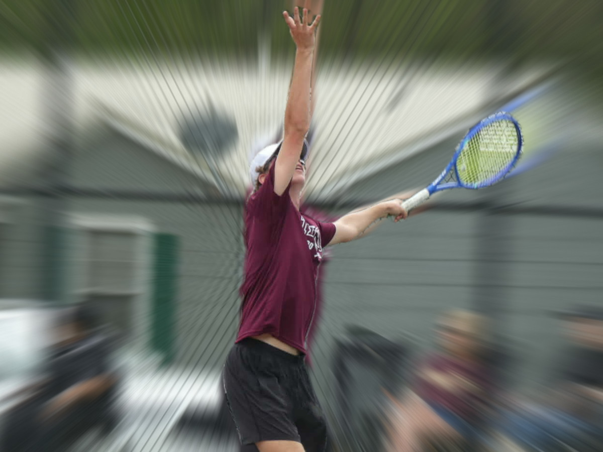 Photos: Kosciusko hosts district tennis tournament