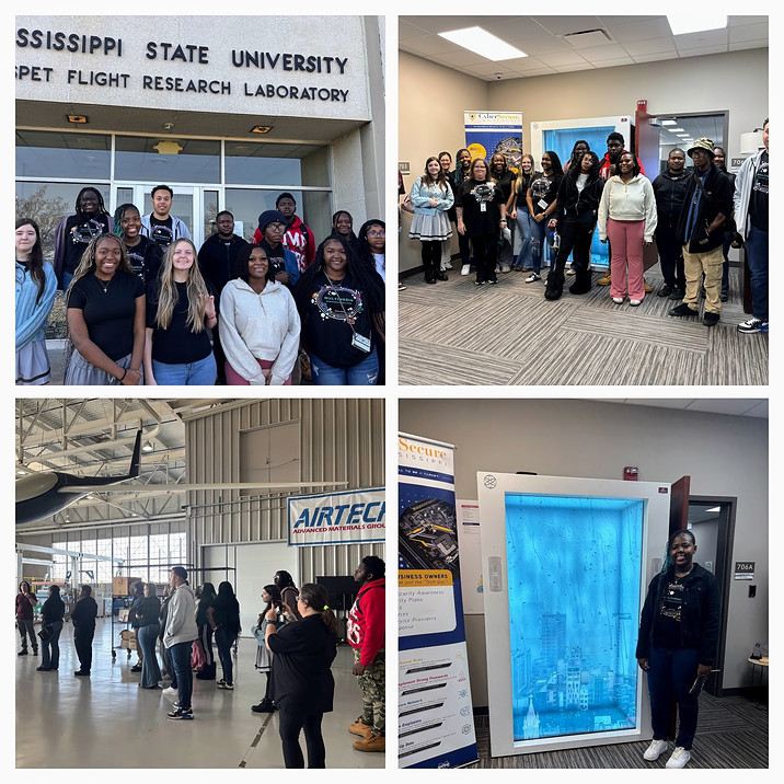KACTC Multimedia Students Explore Advanced Technology at Mississippi State University