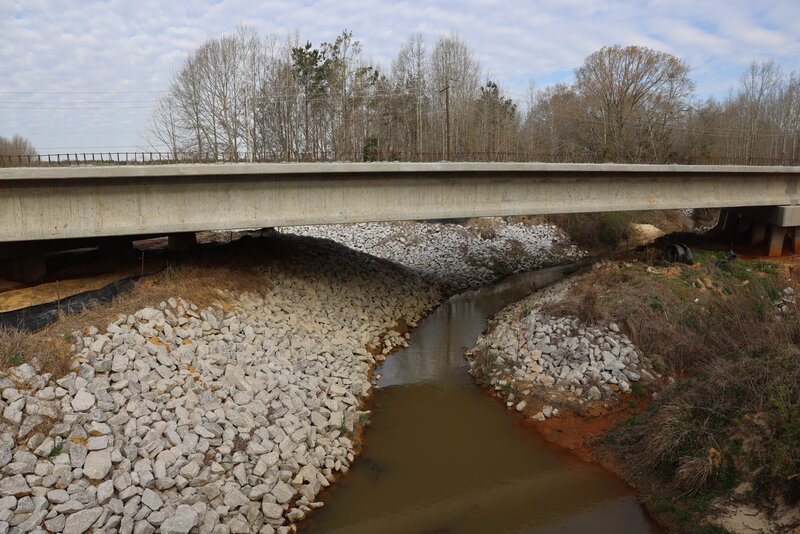 MDOT Makes Progress on U.S. 51 Bridge Replacements in Carroll County