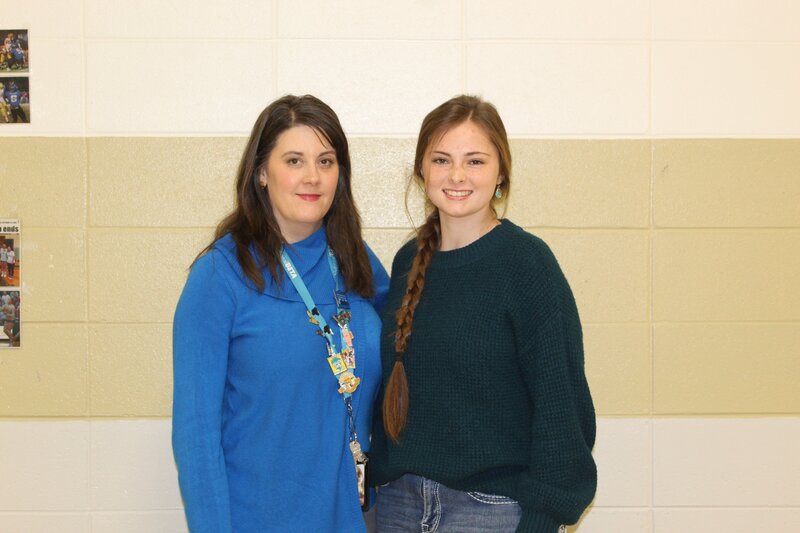 Ethel High School’s Addison Stubbs Named STAR Student for 2025–2026