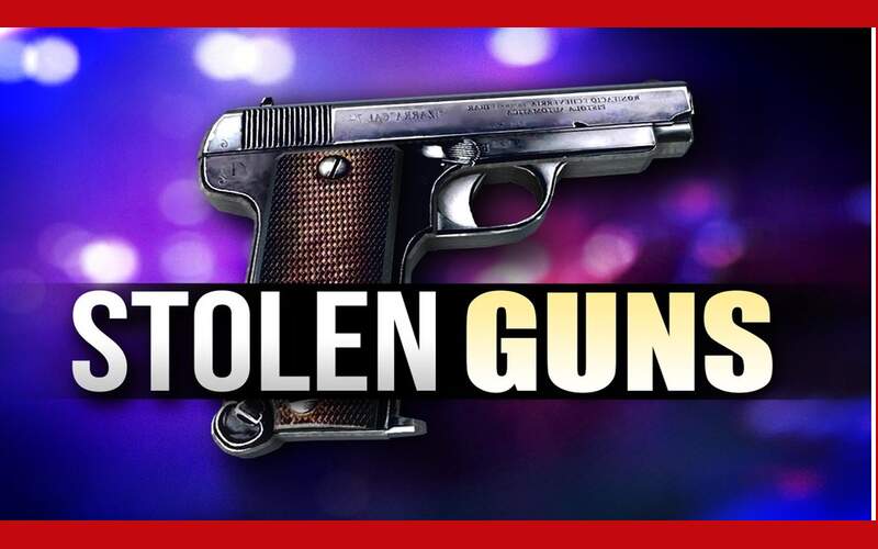 Shoplifting, Stolen Firearms, and Disorderly Conduct in Kosciusko and Attala Arrests