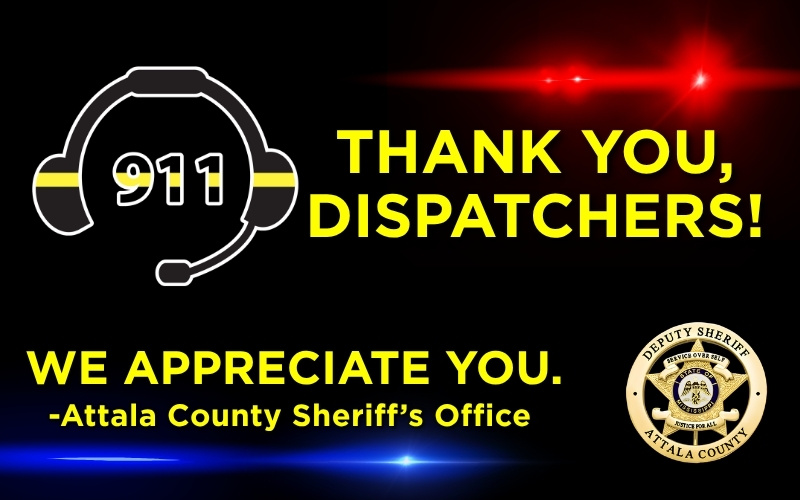 Sheriff’s Office Recognizes Dispatchers as Unseen Heros