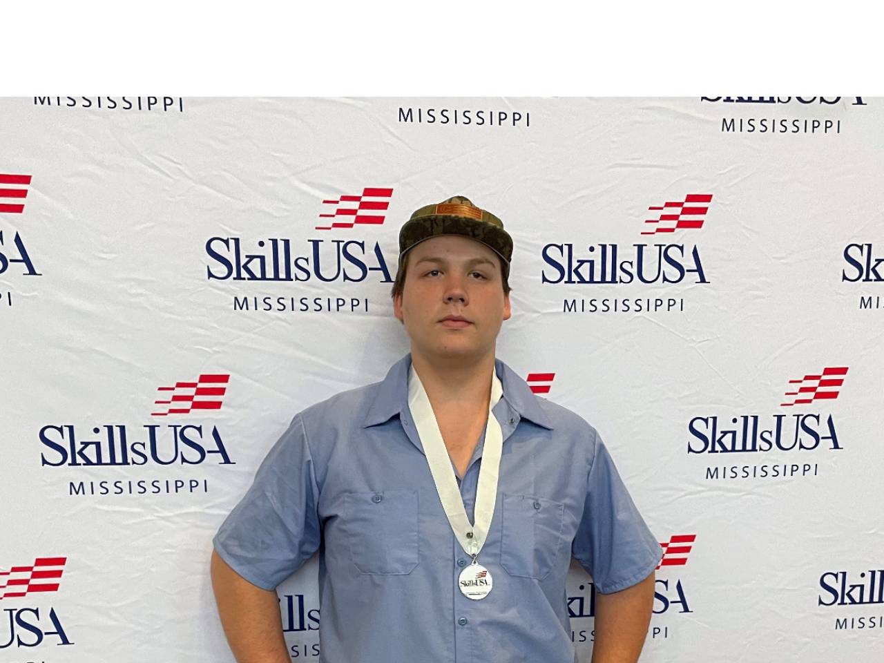 Kosciusko-Attala Career and Technical Center Student Earns State Recognition in Motorcycle Repair