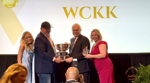 “Serve Your Communities”: Boswell Media Brings Home Station of the Year, Best Newscast, Many Other Awards