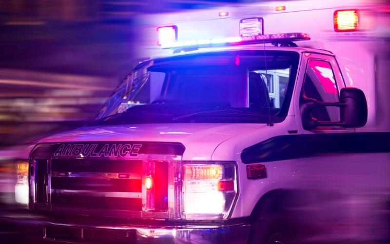 Chicken House Collapses in Leake County, At Least One Person Hurt
