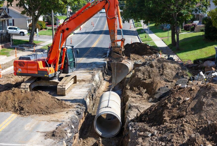 Audio: Sewer Line Inspection Project Approved for North Kosciusko