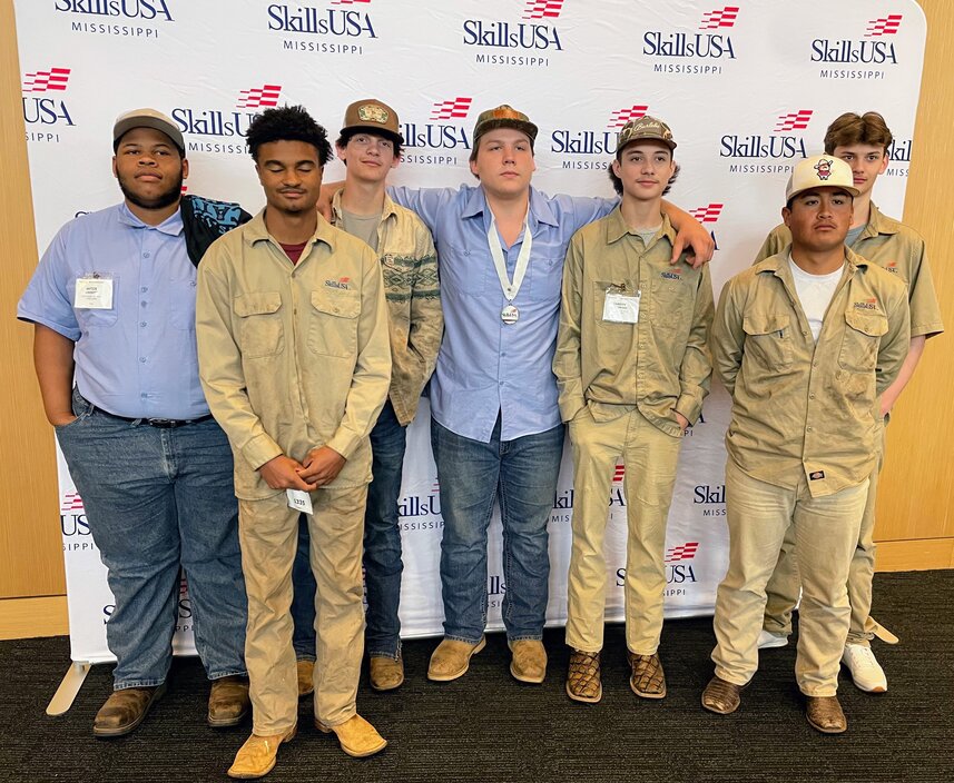 KACTC Students Shine at SkillsUSA State Conference