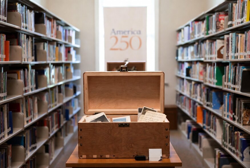 Attala County Library Planning America 250 Time Capsule to Be Opened in 2076