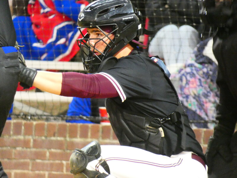 Kosciusko’s Schuler Earns Clarion Ledger Athlete of the Week Nomination After Big Series for Whippets; voting open