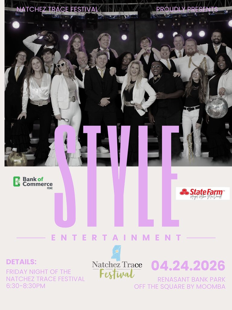UPDATE: Style Entertainment Concert Moved Indoors Due to Weather