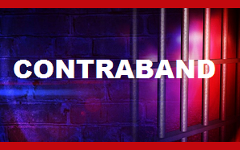 Prison Contraband, Felony Motor Vehicle Theft, and Disorderly Conduct Arrests in Leake and Carthage
