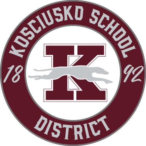 Kosciusko School District 2026-2027 registration set for this week