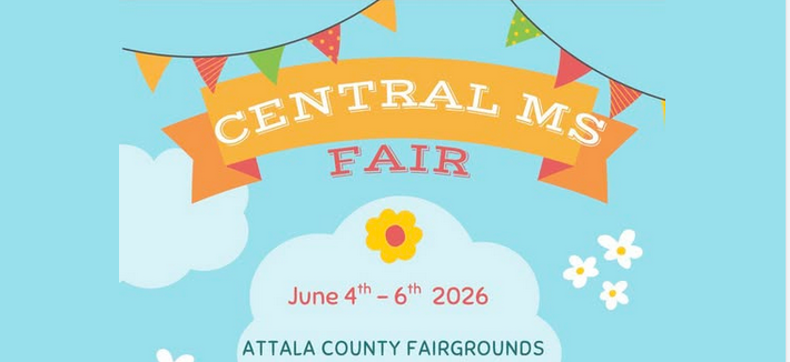 Happening today: Central MS Fair – Exhibit Registration